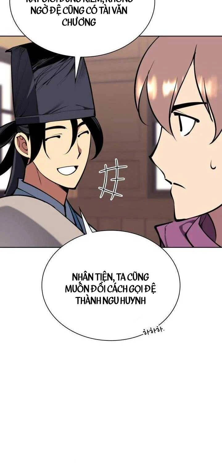 Học Giả Kiếm Sĩ Chapter 133 - 24