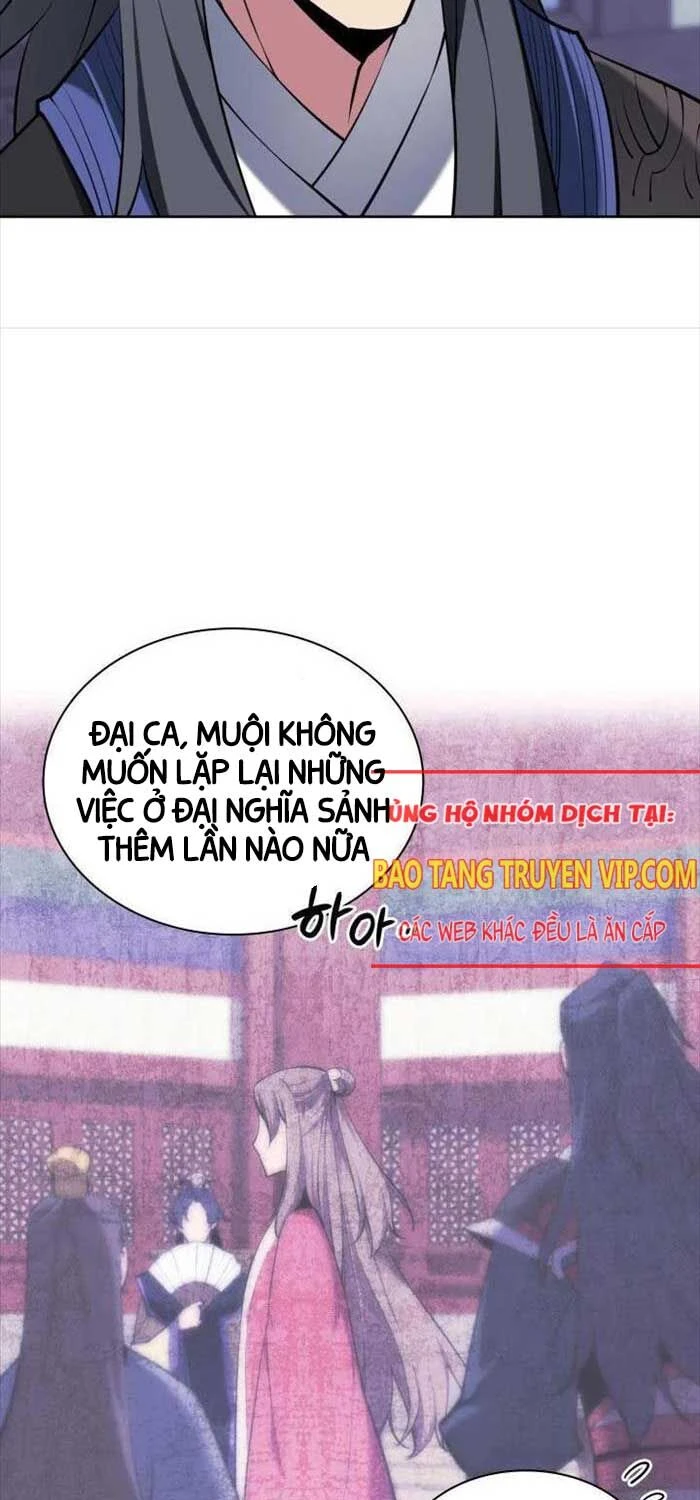 Học Giả Kiếm Sĩ Chapter 139 - 6