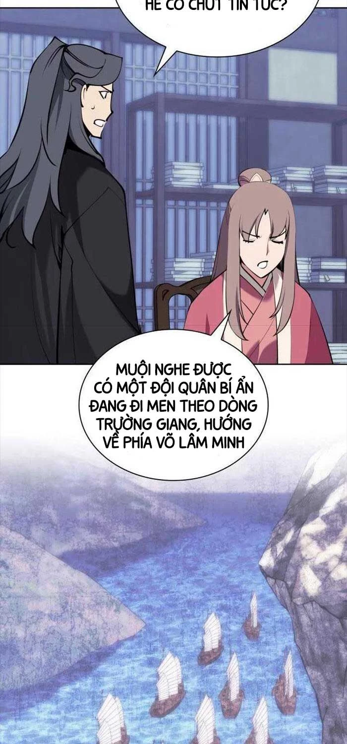 Học Giả Kiếm Sĩ Chapter 139 - 11