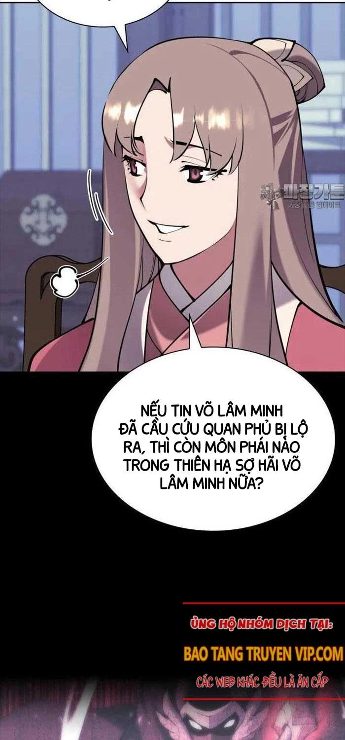 Học Giả Kiếm Sĩ Chapter 139 - 19