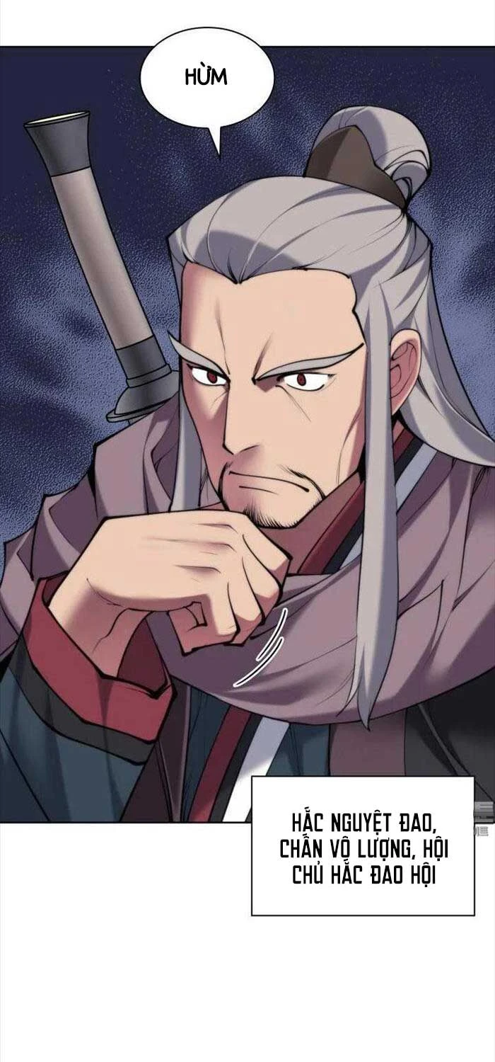 Học Giả Kiếm Sĩ Chapter 139 - 55