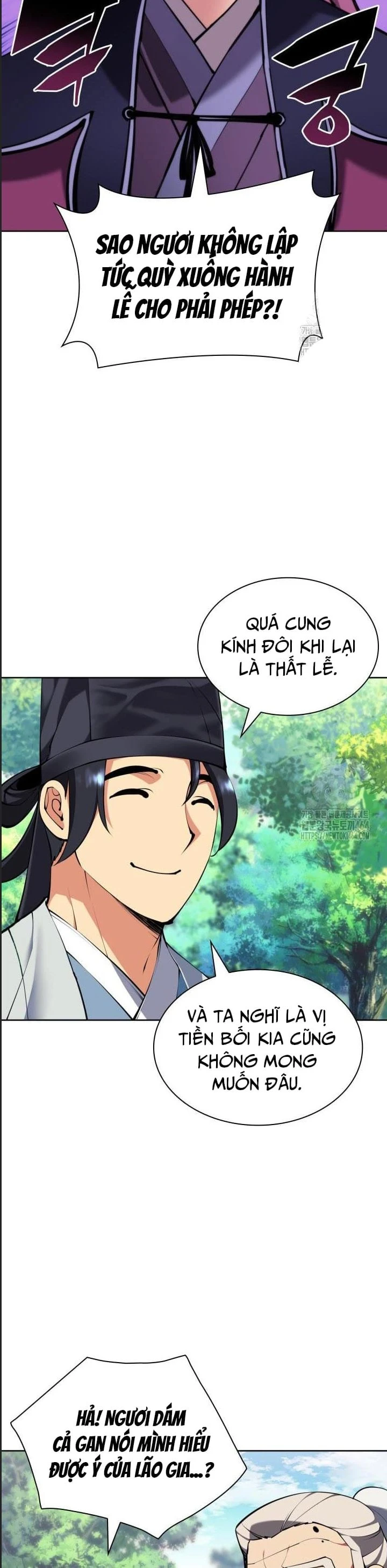 Học Giả Kiếm Sĩ Chapter 141 - 2