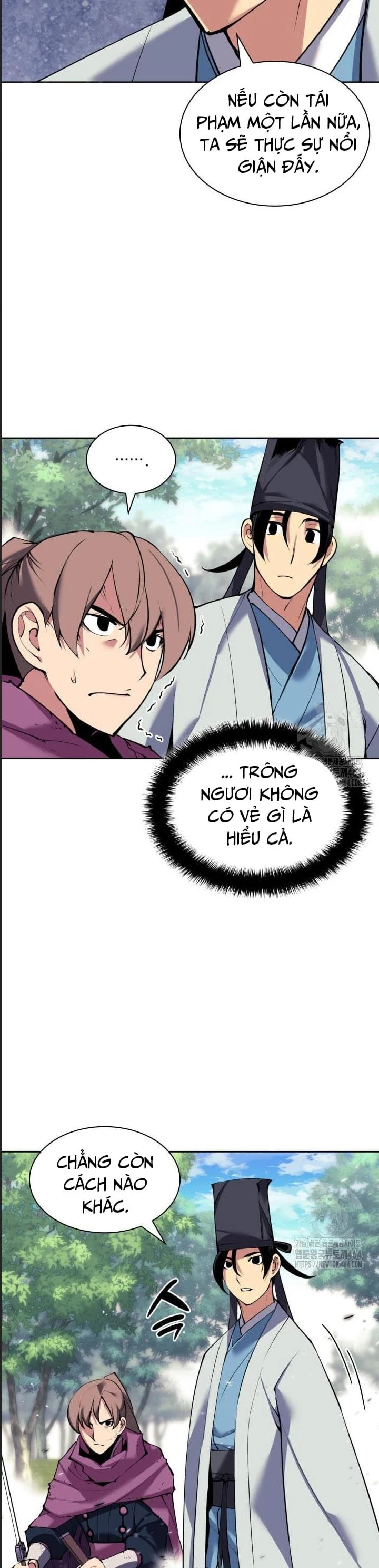 Học Giả Kiếm Sĩ Chapter 141 - 26