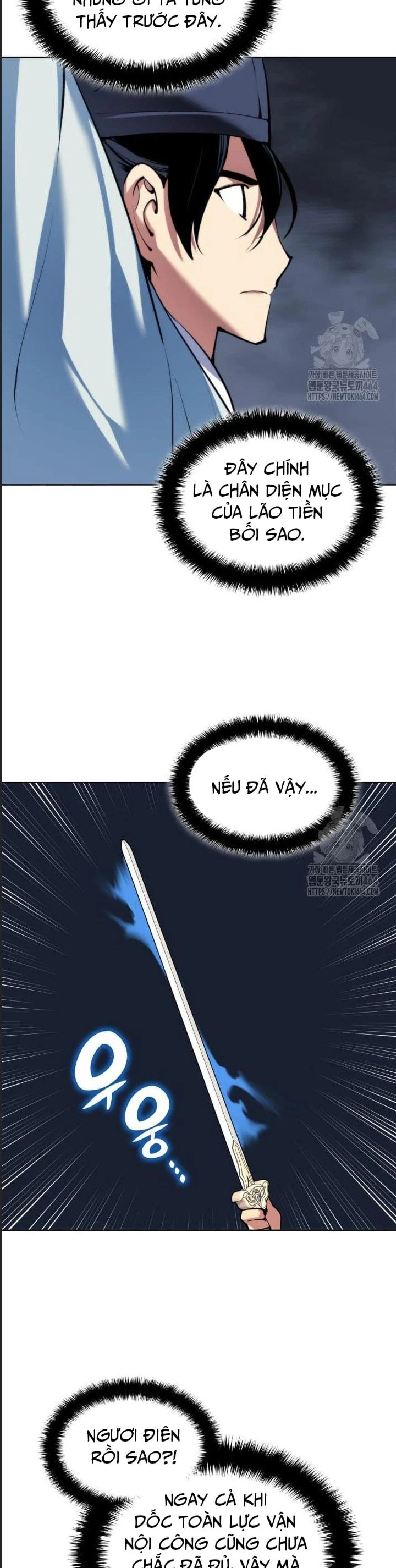 Học Giả Kiếm Sĩ Chapter 141 - 38