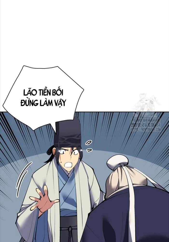 Học Giả Kiếm Sĩ Chapter 143 - 11