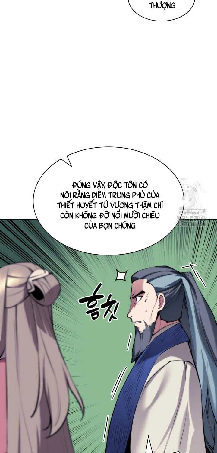 Học Giả Kiếm Sĩ Chapter 145 - 14