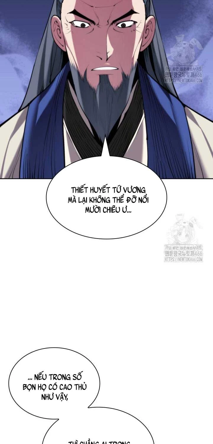 Học Giả Kiếm Sĩ Chapter 145 - 17