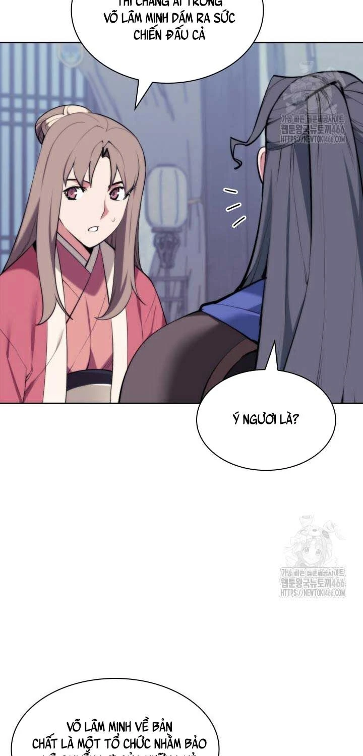 Học Giả Kiếm Sĩ Chapter 145 - 18