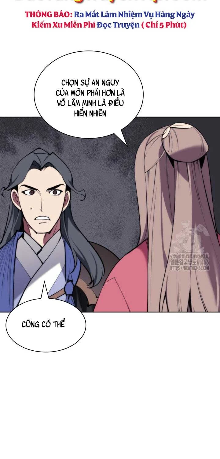 Học Giả Kiếm Sĩ Chapter 145 - 20