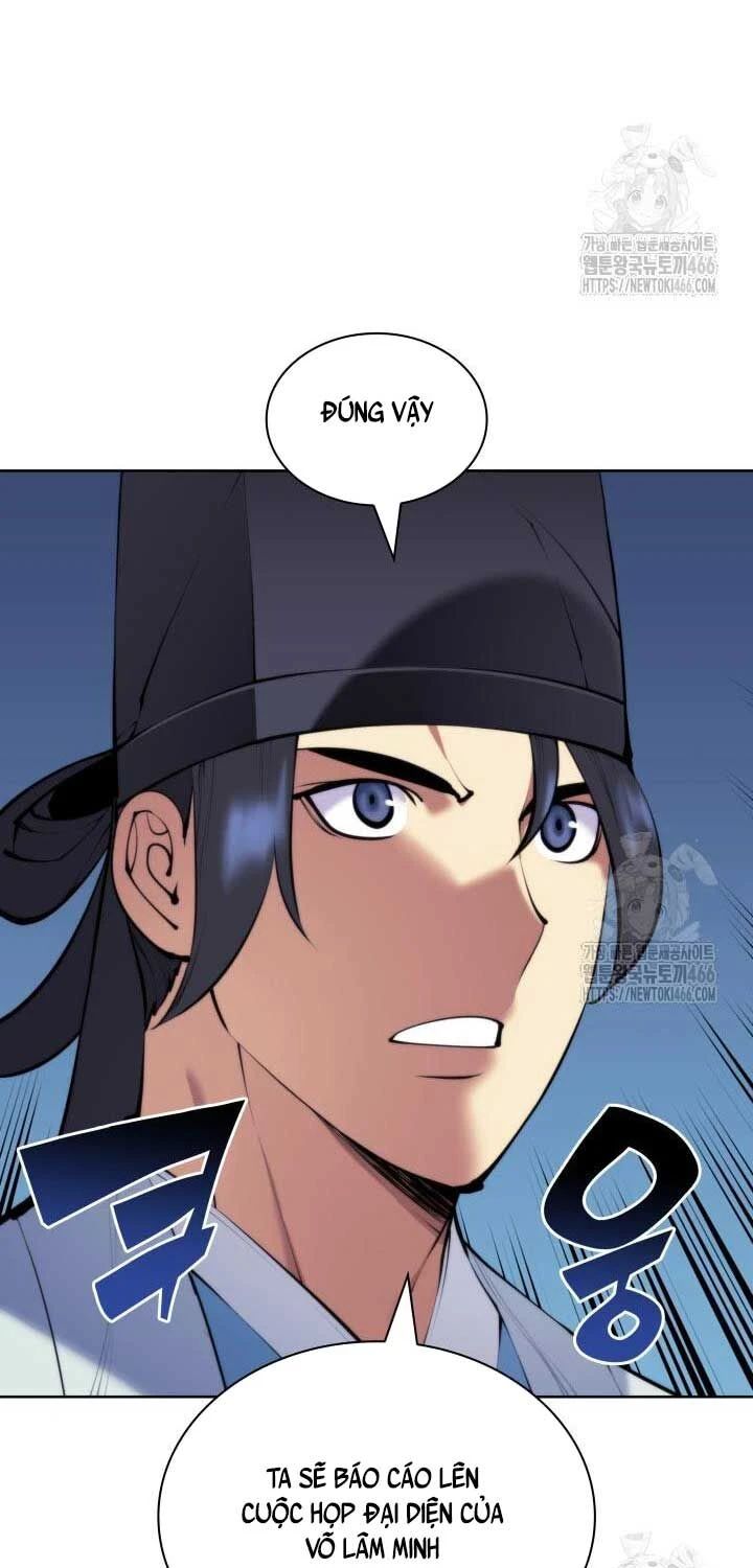 Học Giả Kiếm Sĩ Chapter 145 - 28