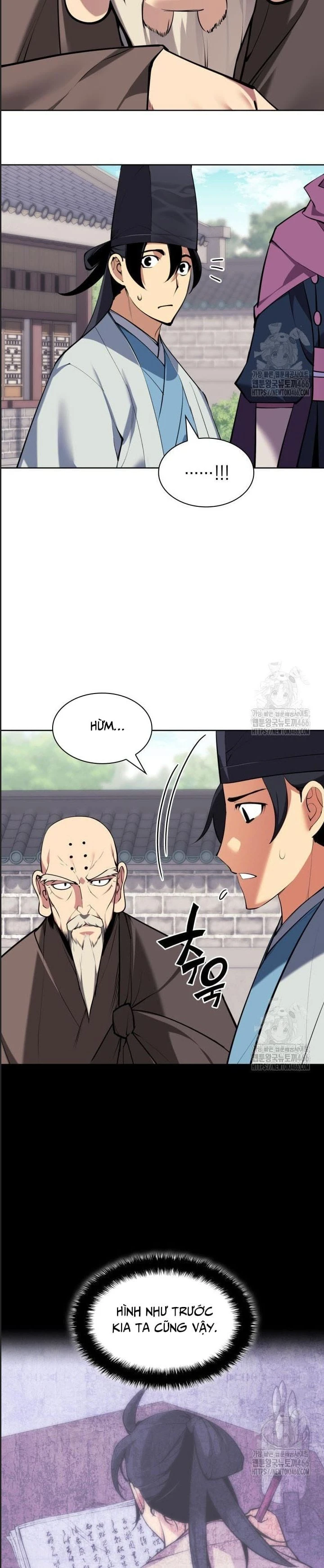 Học Giả Kiếm Sĩ Chapter 146 - 6