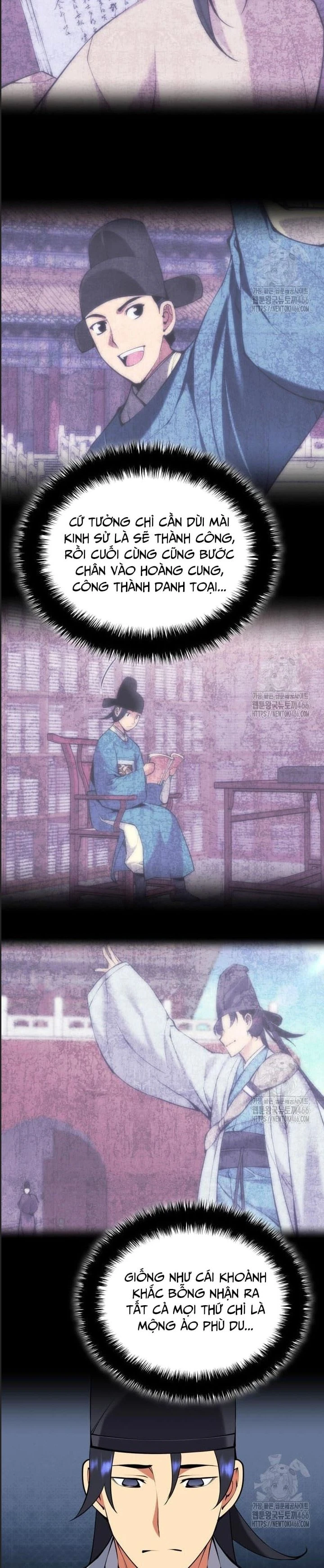Học Giả Kiếm Sĩ Chapter 146 - 7