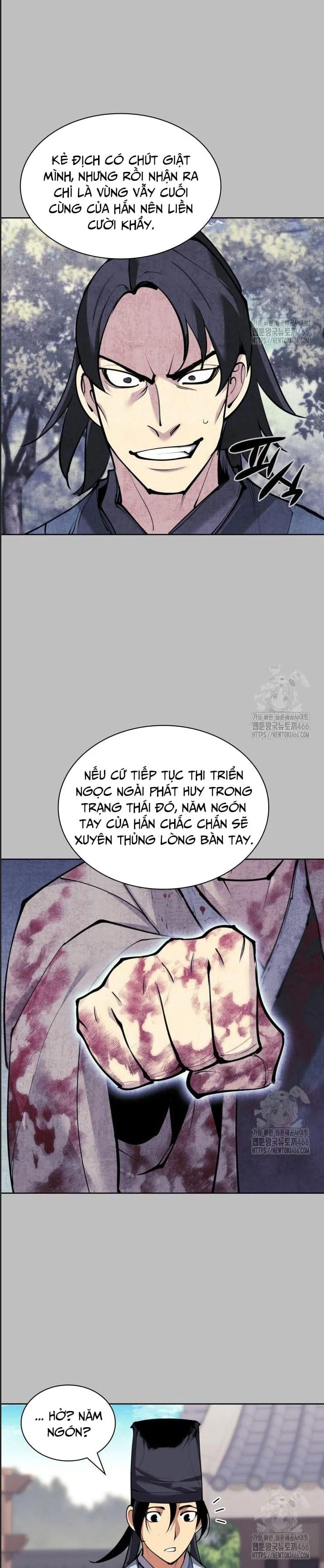Học Giả Kiếm Sĩ Chapter 146 - 9