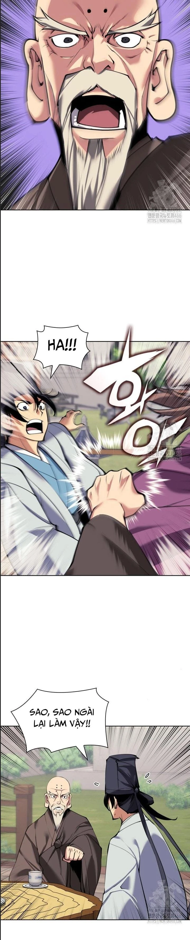 Học Giả Kiếm Sĩ Chapter 146 - 12