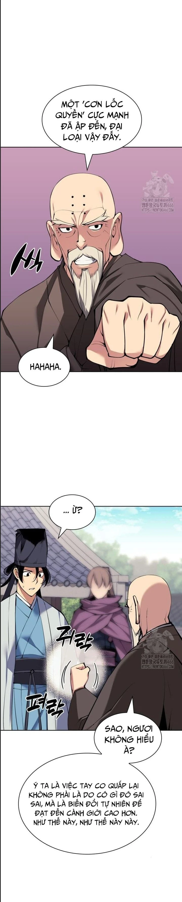 Học Giả Kiếm Sĩ Chapter 146 - 13