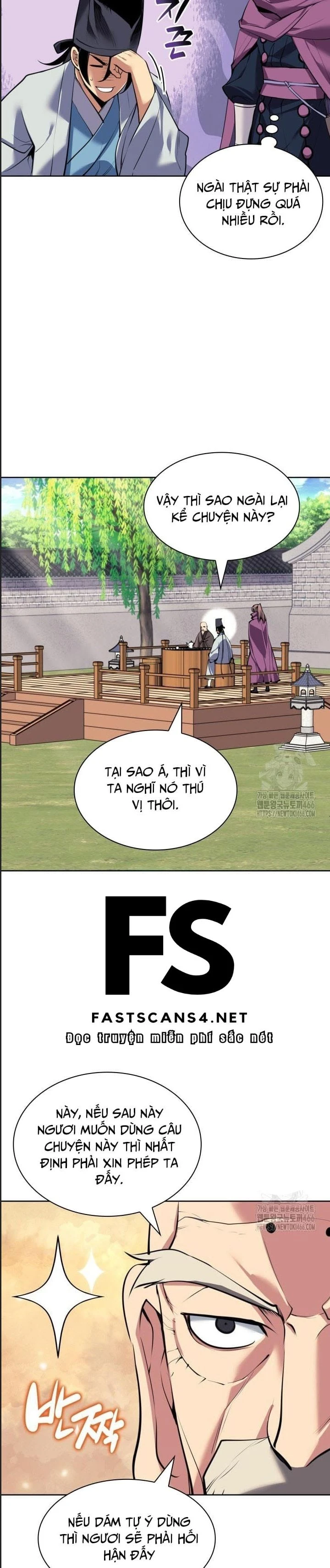 Học Giả Kiếm Sĩ Chapter 146 - 18