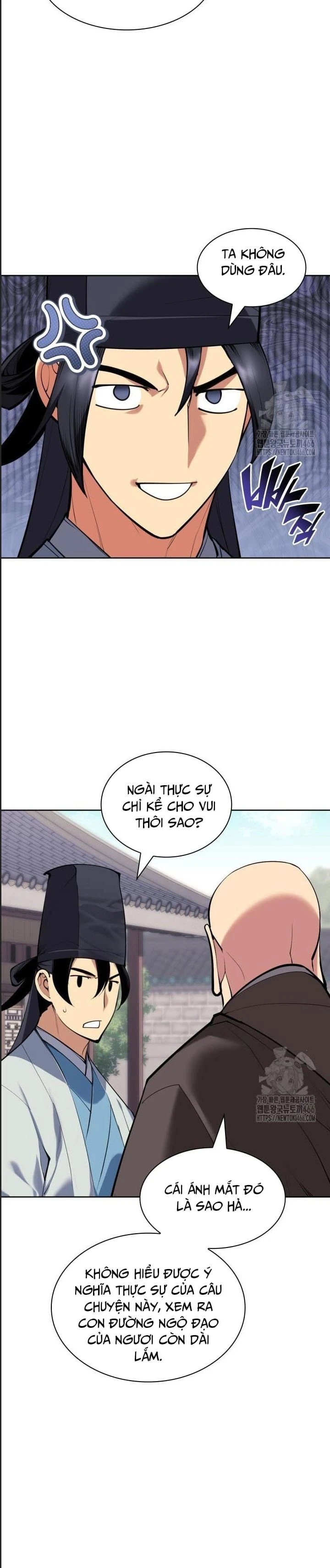 Học Giả Kiếm Sĩ Chapter 146 - 19