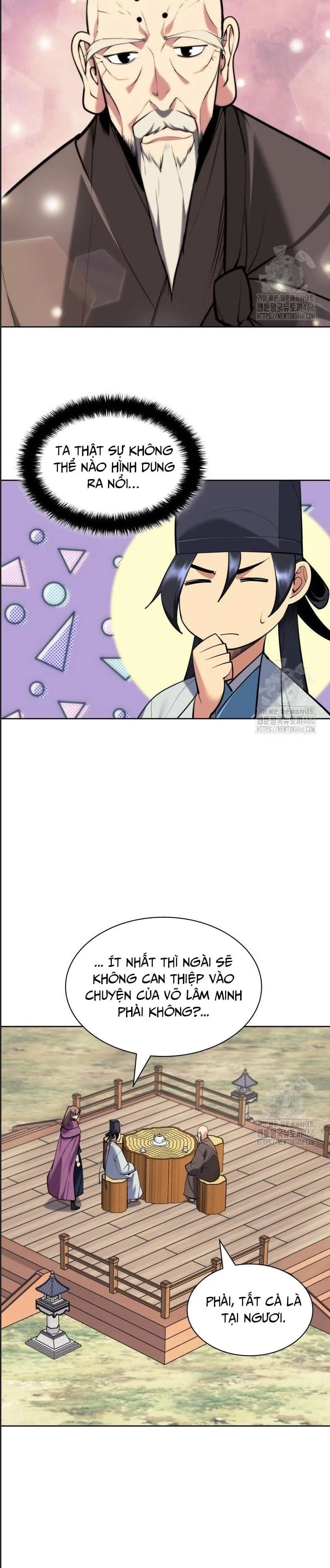 Học Giả Kiếm Sĩ Chapter 146 - 21