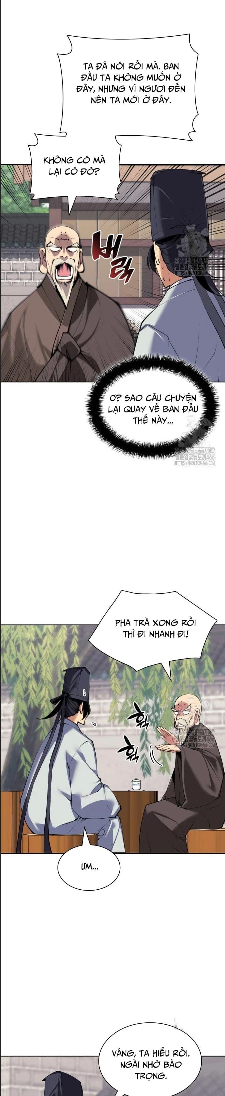 Học Giả Kiếm Sĩ Chapter 146 - 22