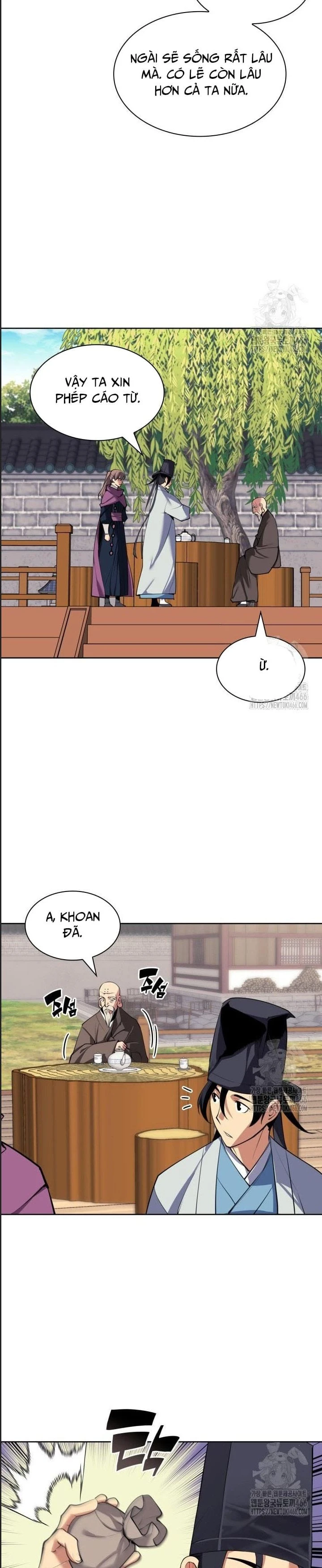 Học Giả Kiếm Sĩ Chapter 146 - 24