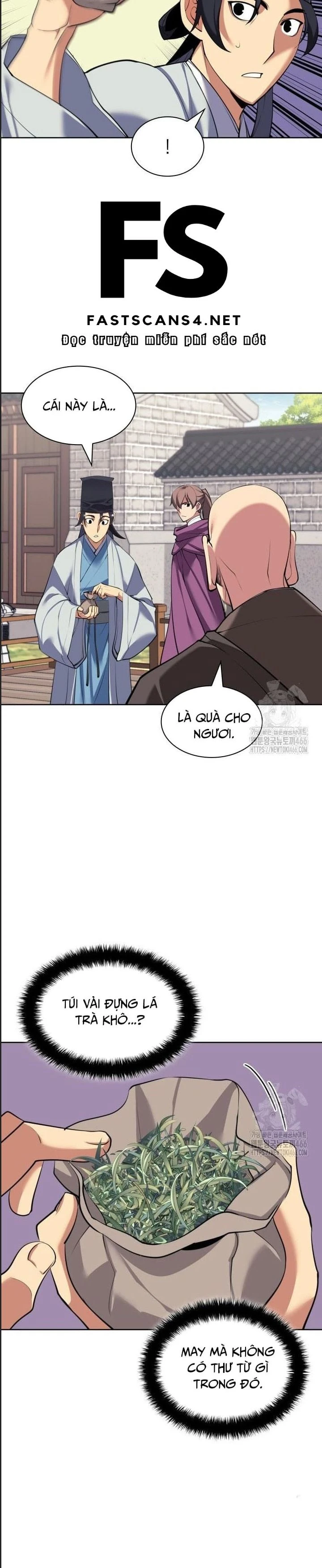 Học Giả Kiếm Sĩ Chapter 146 - 25