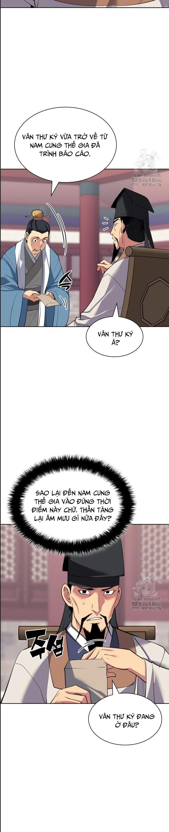 Học Giả Kiếm Sĩ Chapter 146 - 29