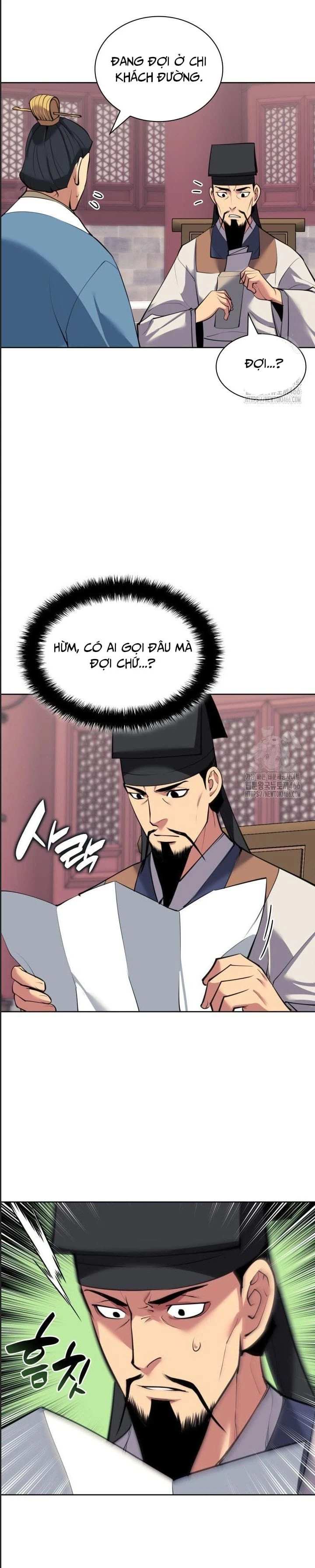 Học Giả Kiếm Sĩ Chapter 146 - 30