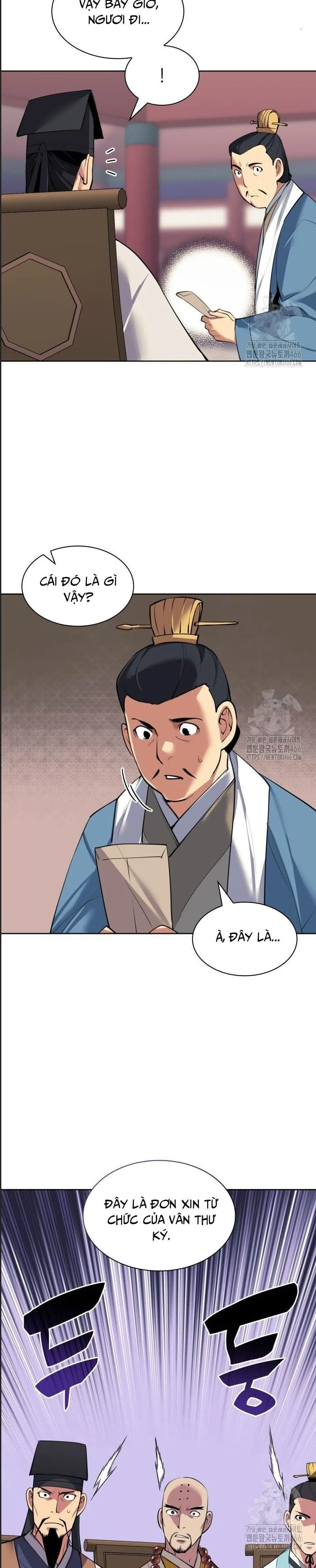 Học Giả Kiếm Sĩ Chapter 146 - 32