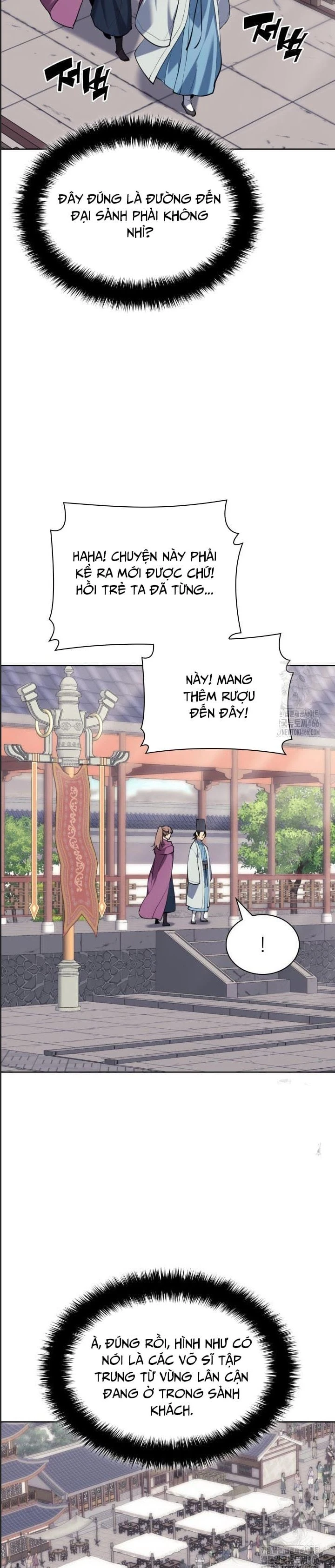 Học Giả Kiếm Sĩ Chapter 146 - 34