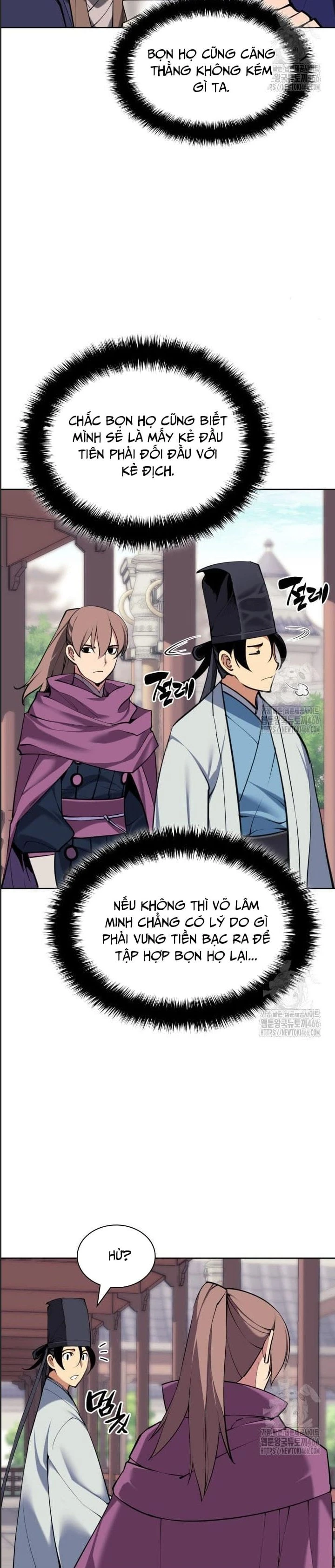 Học Giả Kiếm Sĩ Chapter 146 - 36