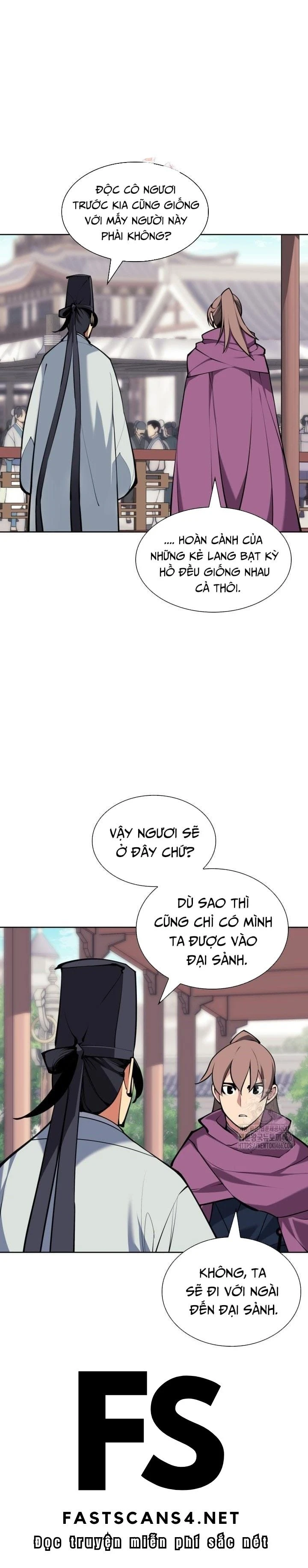 Học Giả Kiếm Sĩ Chapter 147 - 2