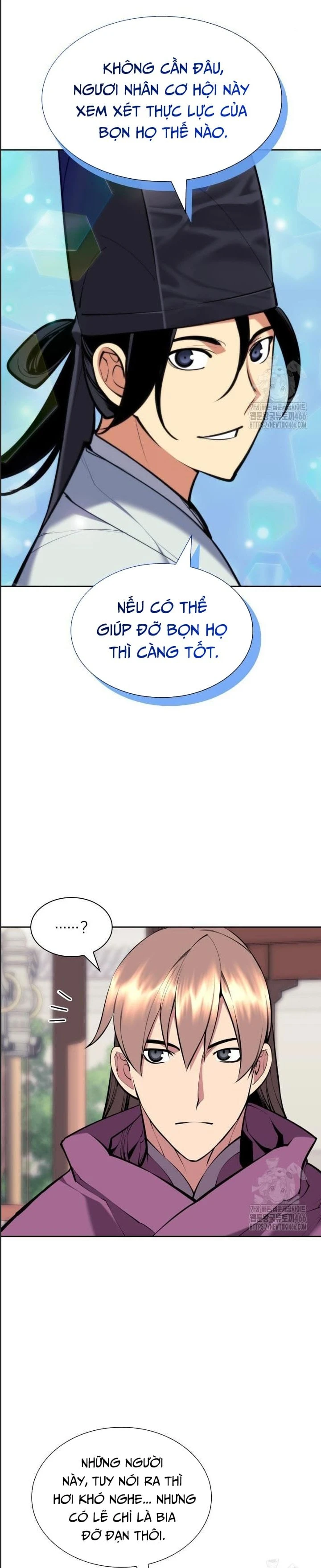 Học Giả Kiếm Sĩ Chapter 147 - 3