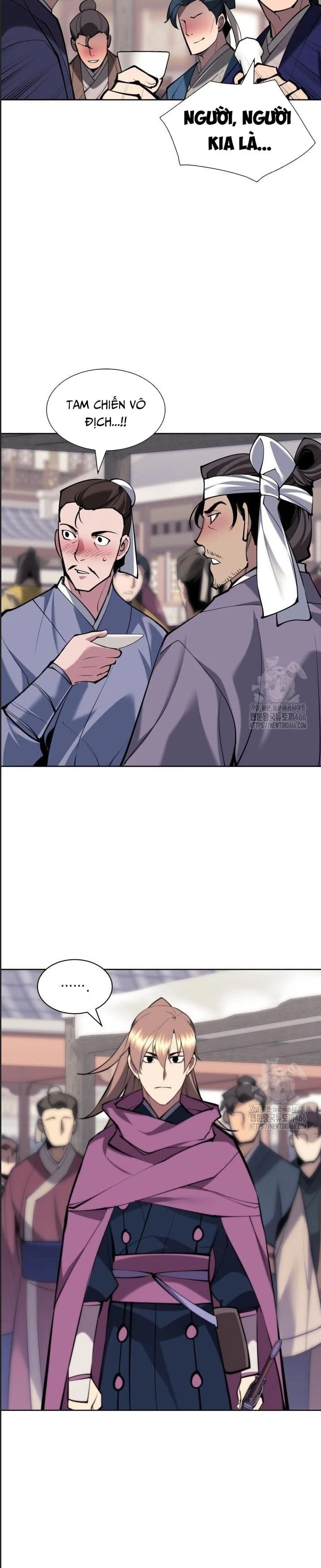 Học Giả Kiếm Sĩ Chapter 147 - 7