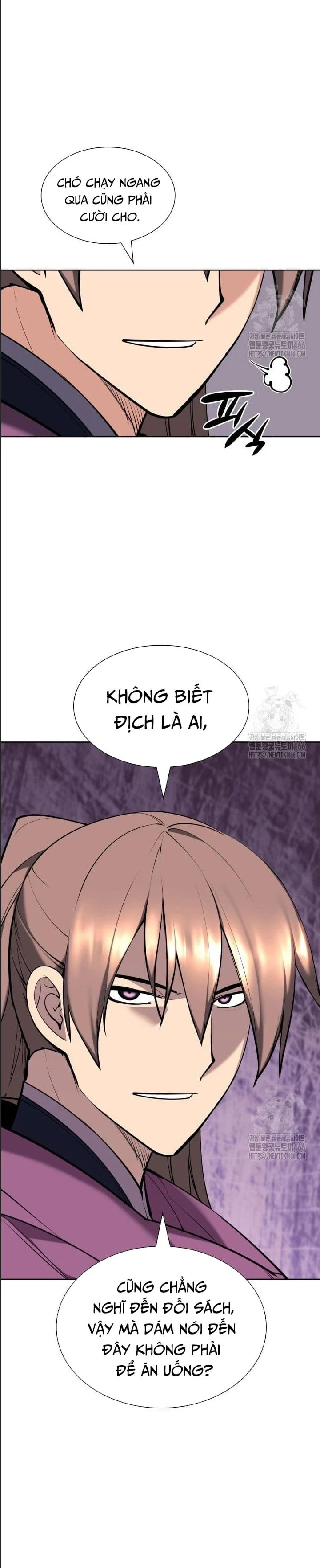 Học Giả Kiếm Sĩ Chapter 147 - 11