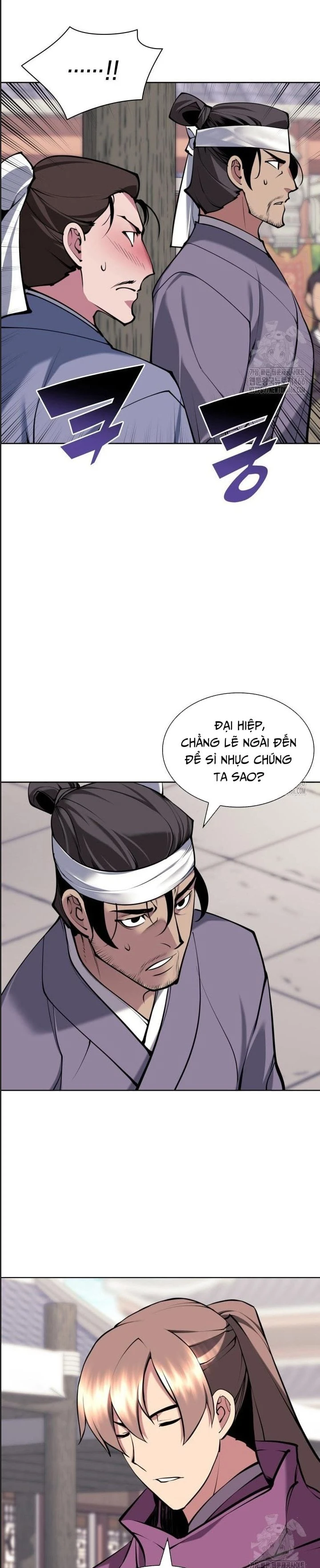 Học Giả Kiếm Sĩ Chapter 147 - 12