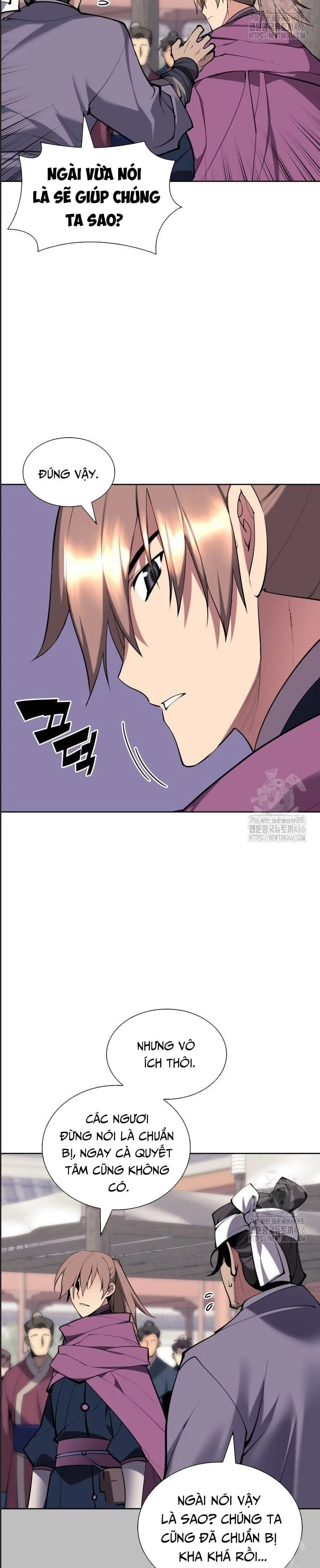 Học Giả Kiếm Sĩ Chapter 147 - 14