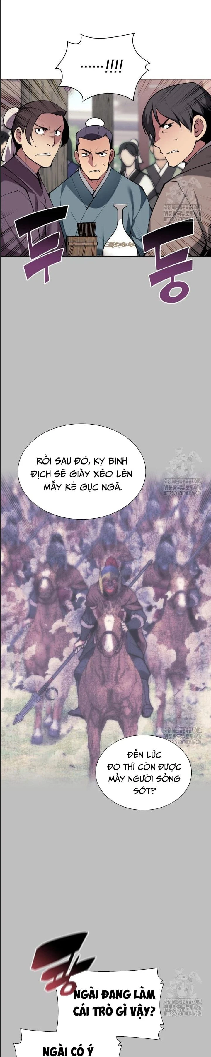 Học Giả Kiếm Sĩ Chapter 147 - 18