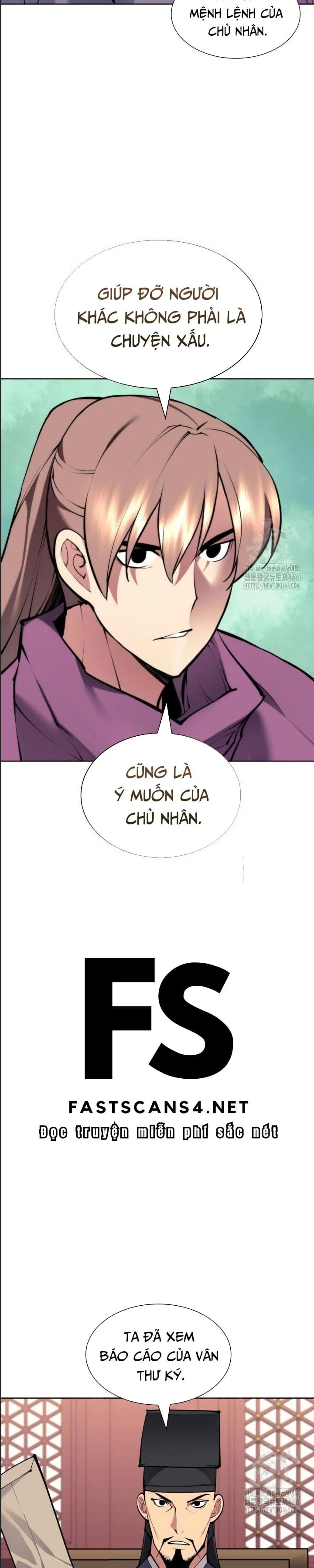 Học Giả Kiếm Sĩ Chapter 147 - 21