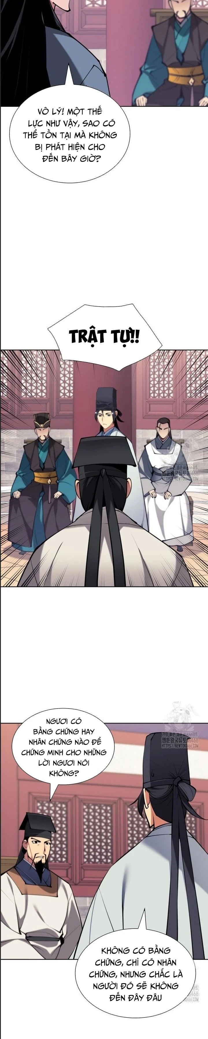 Học Giả Kiếm Sĩ Chapter 147 - 27