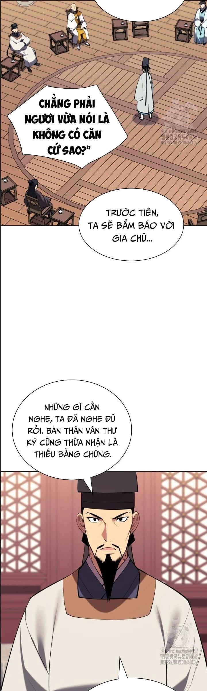 Học Giả Kiếm Sĩ Chapter 147 - 35