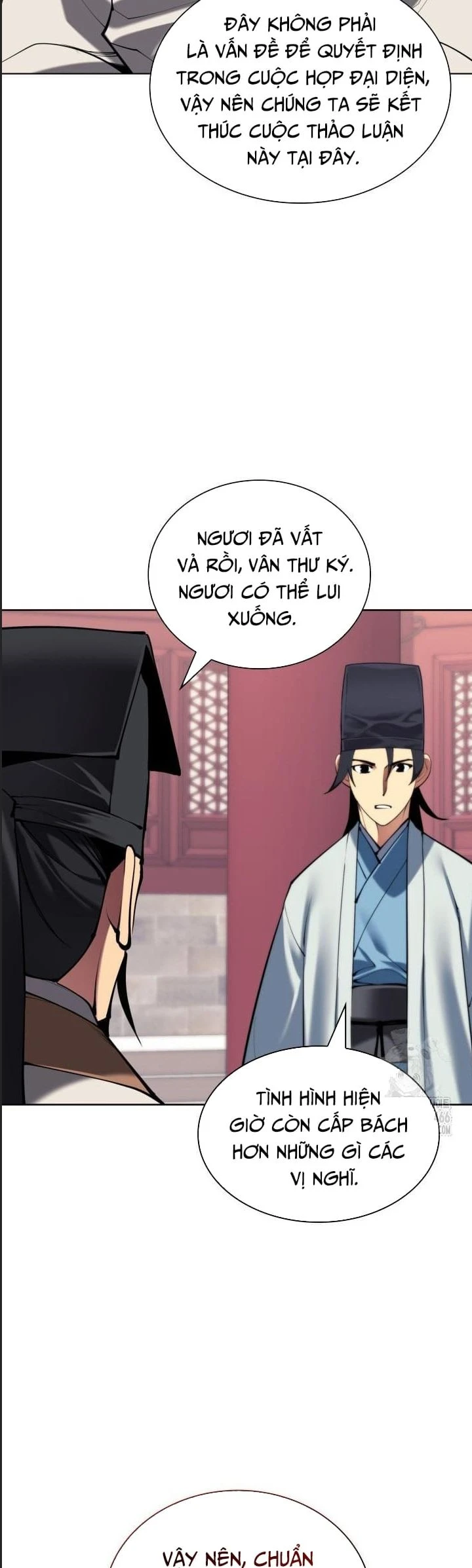 Học Giả Kiếm Sĩ Chapter 147 - 36