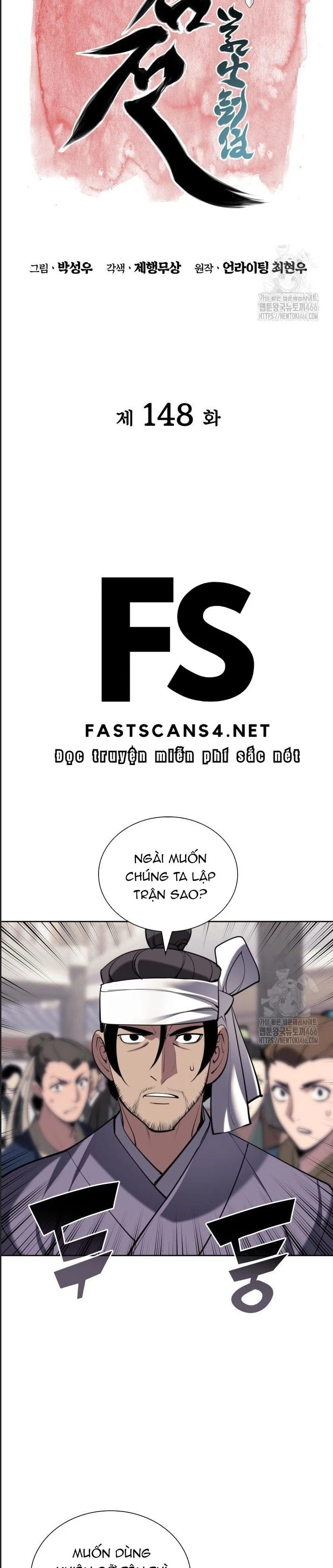 Học Giả Kiếm Sĩ Chapter 148 - 8