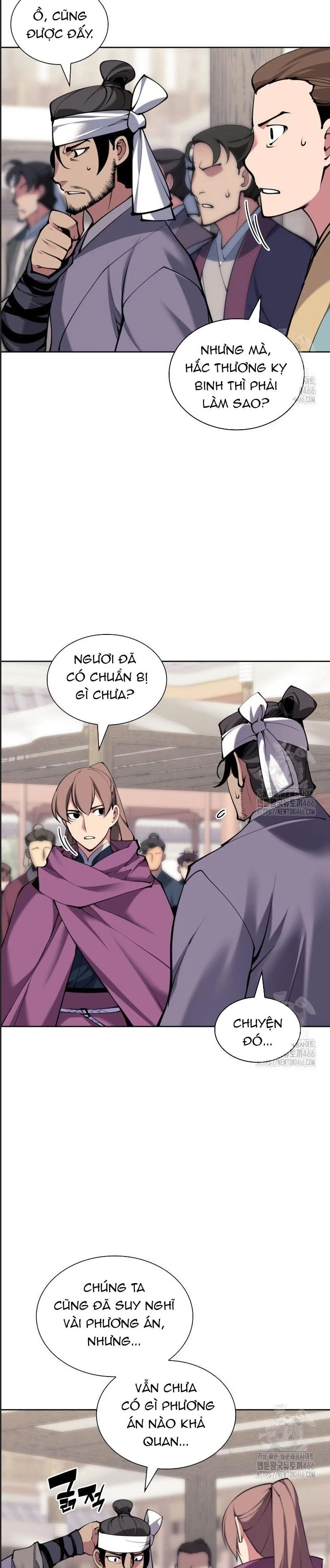 Học Giả Kiếm Sĩ Chapter 148 - 10