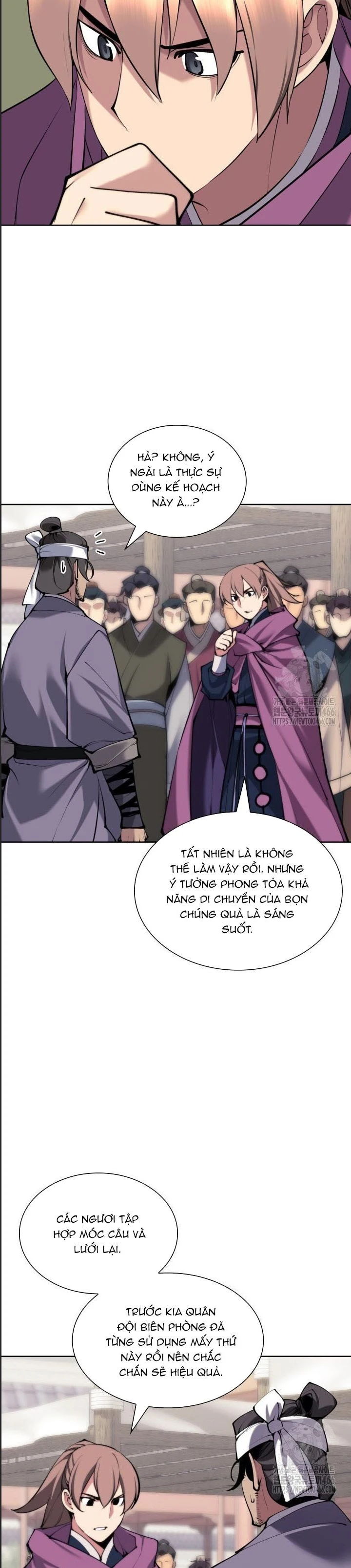 Học Giả Kiếm Sĩ Chapter 148 - 12