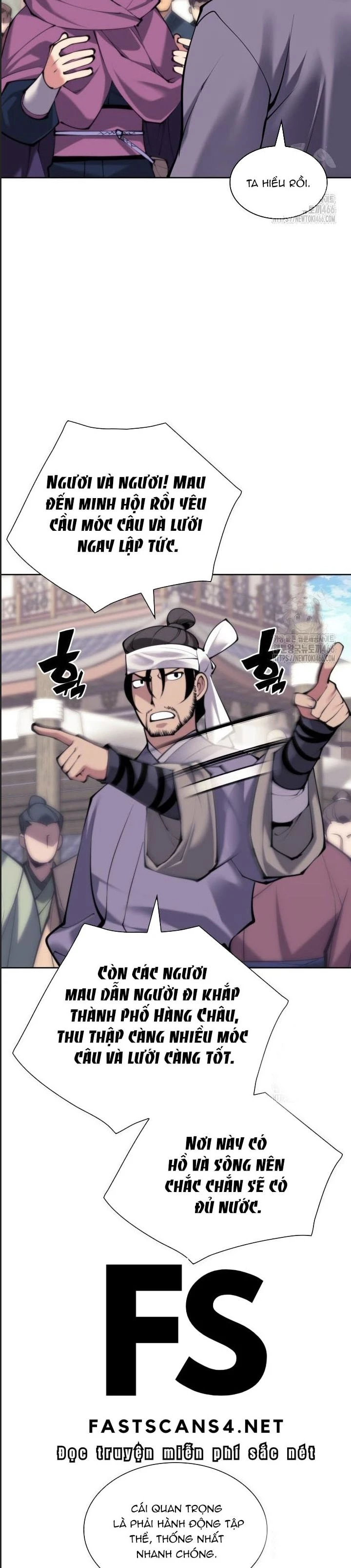 Học Giả Kiếm Sĩ Chapter 148 - 13