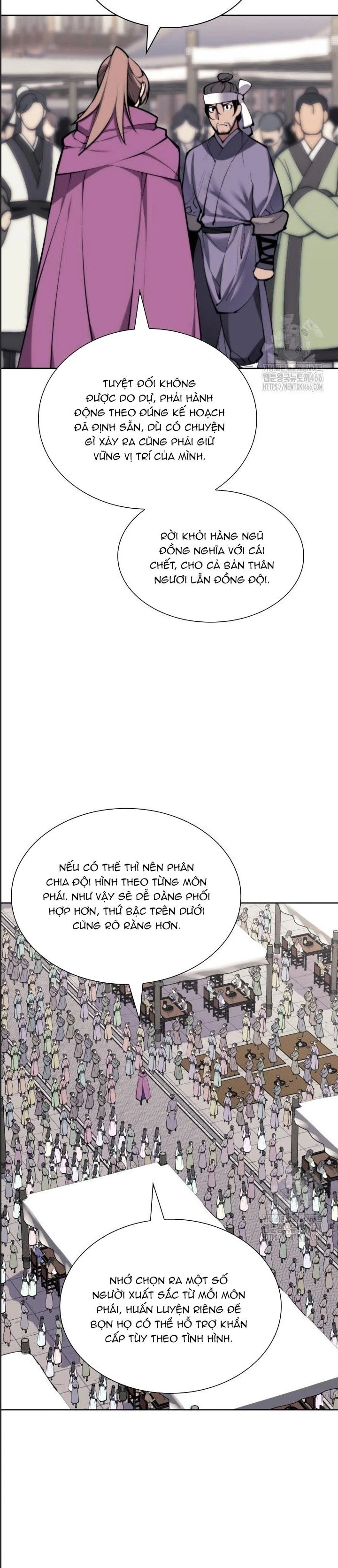 Học Giả Kiếm Sĩ Chapter 148 - 14