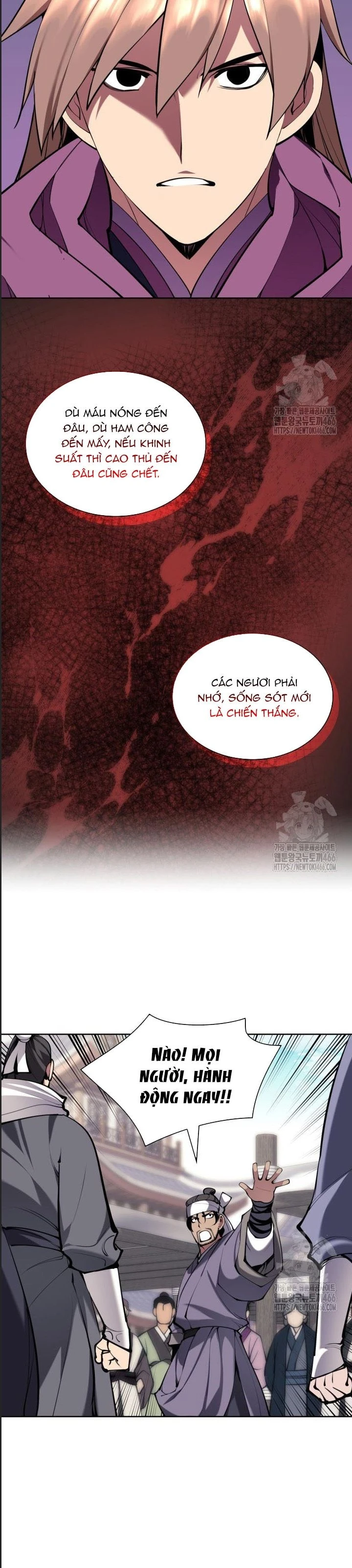 Học Giả Kiếm Sĩ Chapter 148 - 16