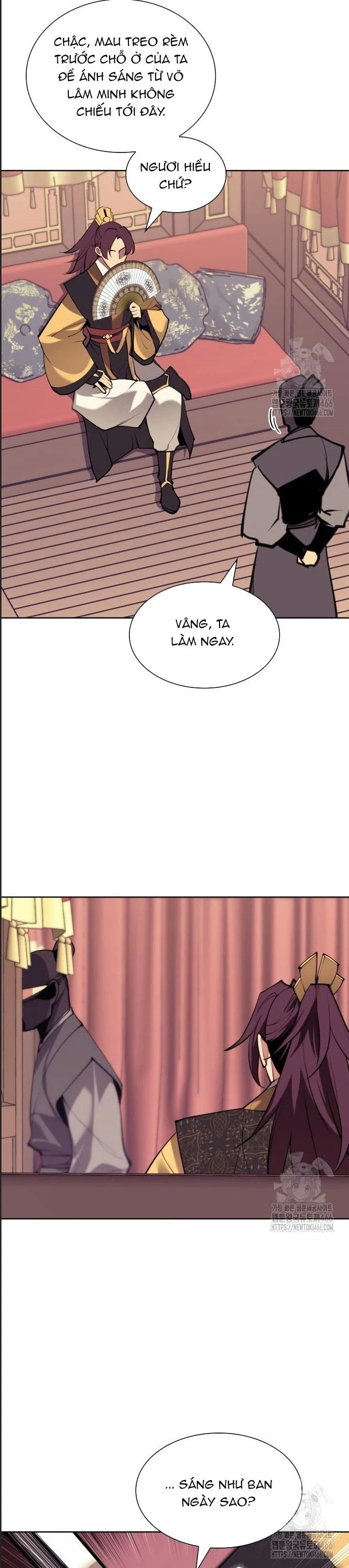 Học Giả Kiếm Sĩ Chapter 148 - 29