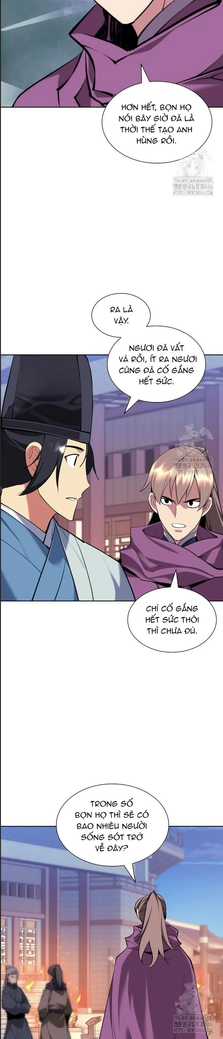 Học Giả Kiếm Sĩ Chapter 148 - 35