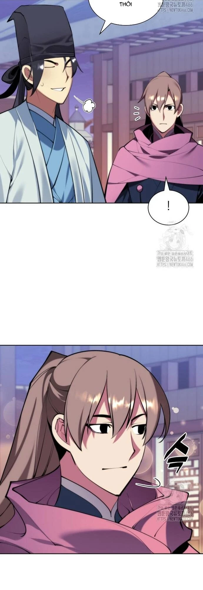 Học Giả Kiếm Sĩ Chapter 149 - 6